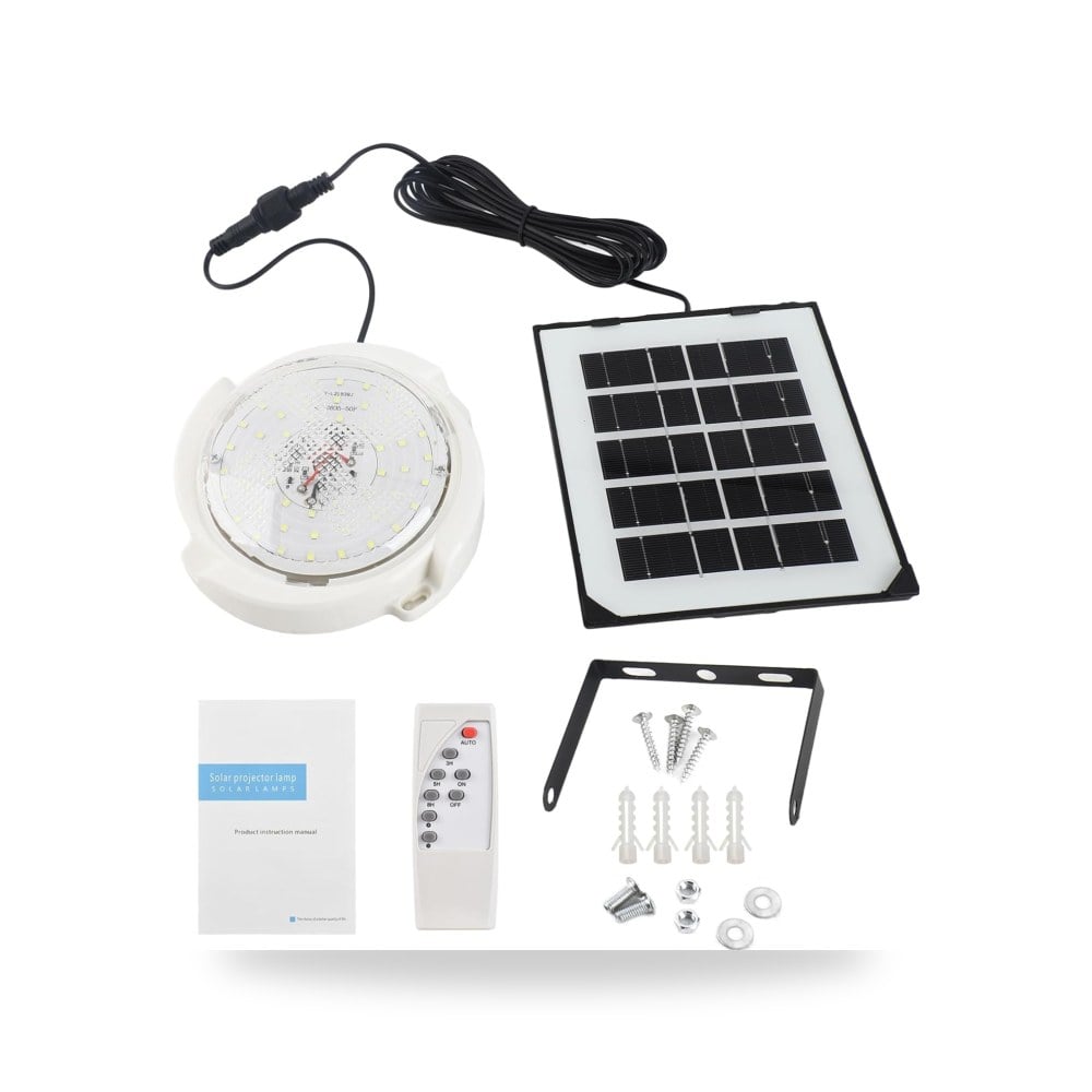 أضواء الدرج 50LED معتمد موديل IP65