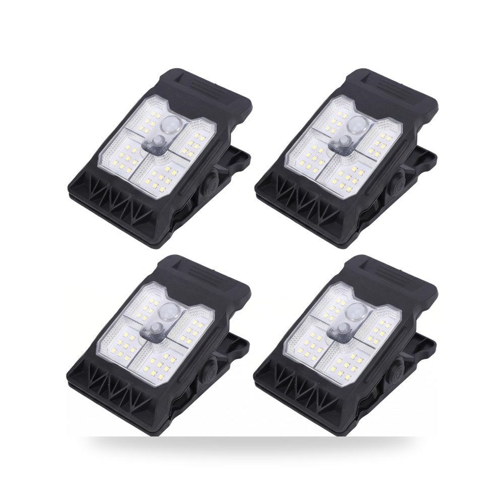 أضواء الدرج طقم 4 قطع 4PCS موديل IP65