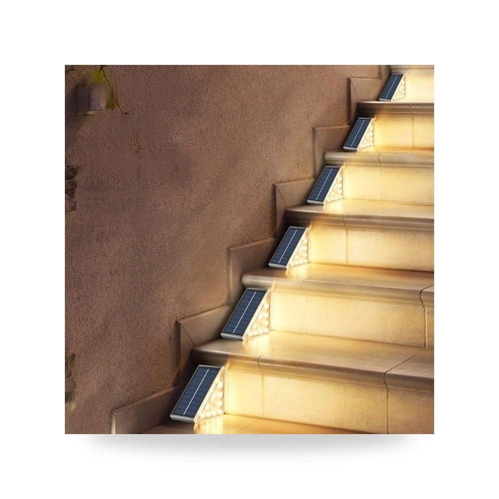 أضواء الدرج 3 Pack معتمد موديل 3-Pack