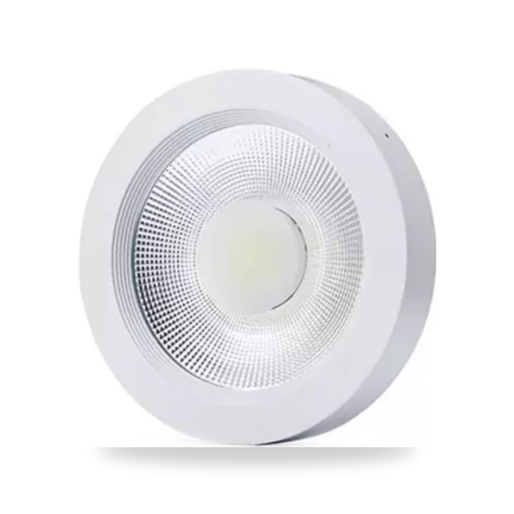 سبوت لايت LED قدرة 50 واط إضاءة قوية بخيارين ضوء أصفر وأبيض