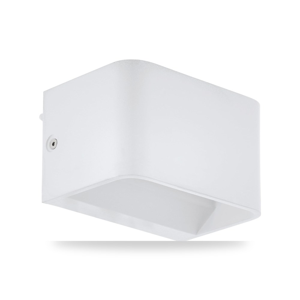 4 مصابيح حائط LED بطول 13 سم سانيا | Reemco