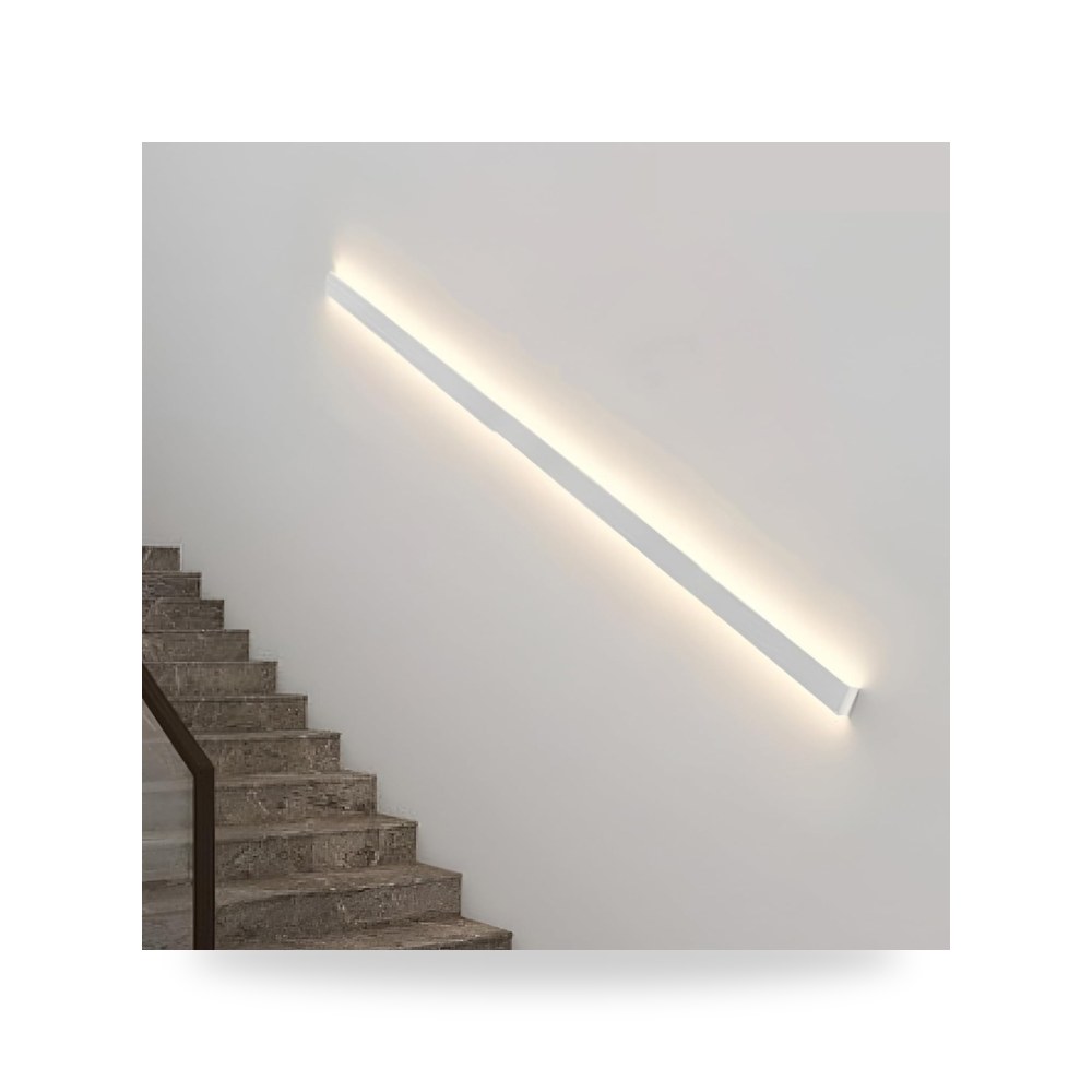 أضواء جدارية أبيض موديل Wall-Mounted موديل Wall Mounted | متجر ريمكو