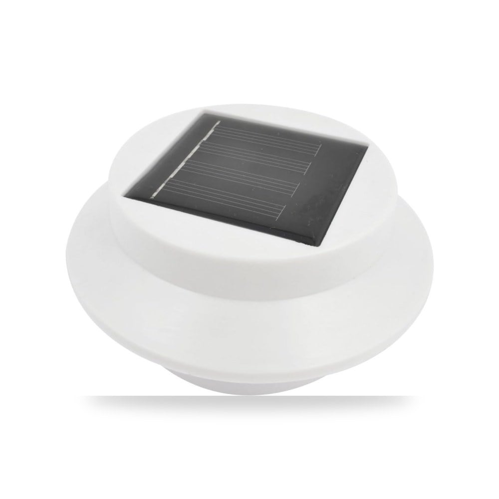 Ruilogod مصباح LED أبيض يعمل بالطاقة الشمسية موديل B0B1T311JK - متجر ريمكو