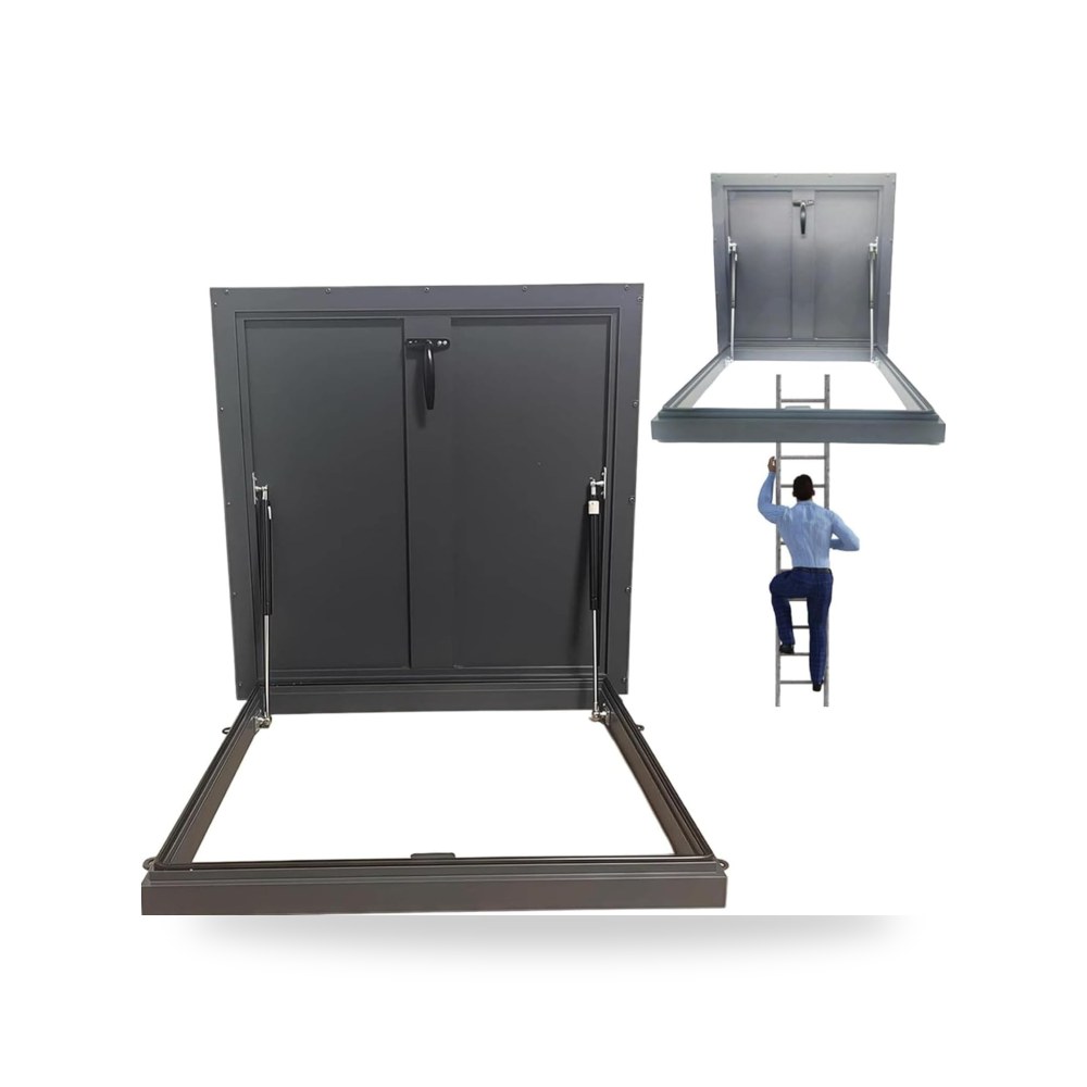 أضواء جدارية ألومنيوم أحمر موديل F-Mounted | شركة ريمكو