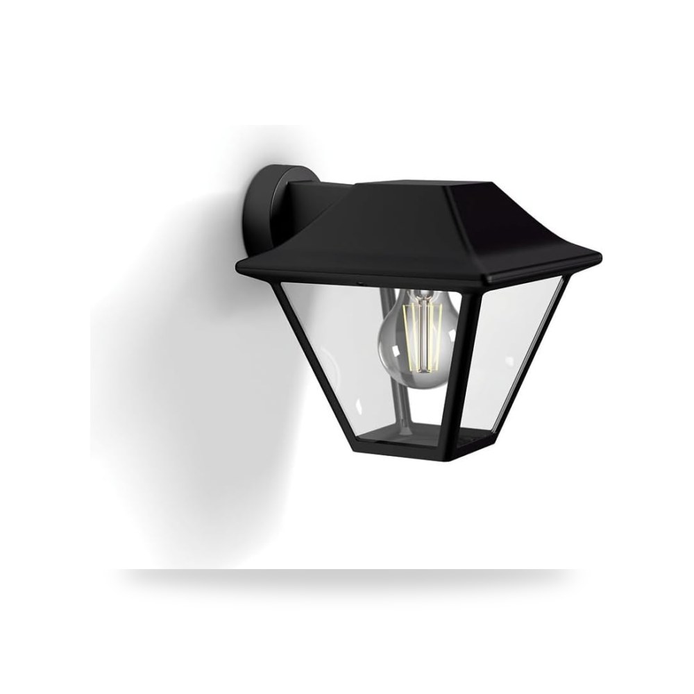 أضواء جدارية أسود 1649530PN Philips موديل B06X9C61Z9 | ريمكو