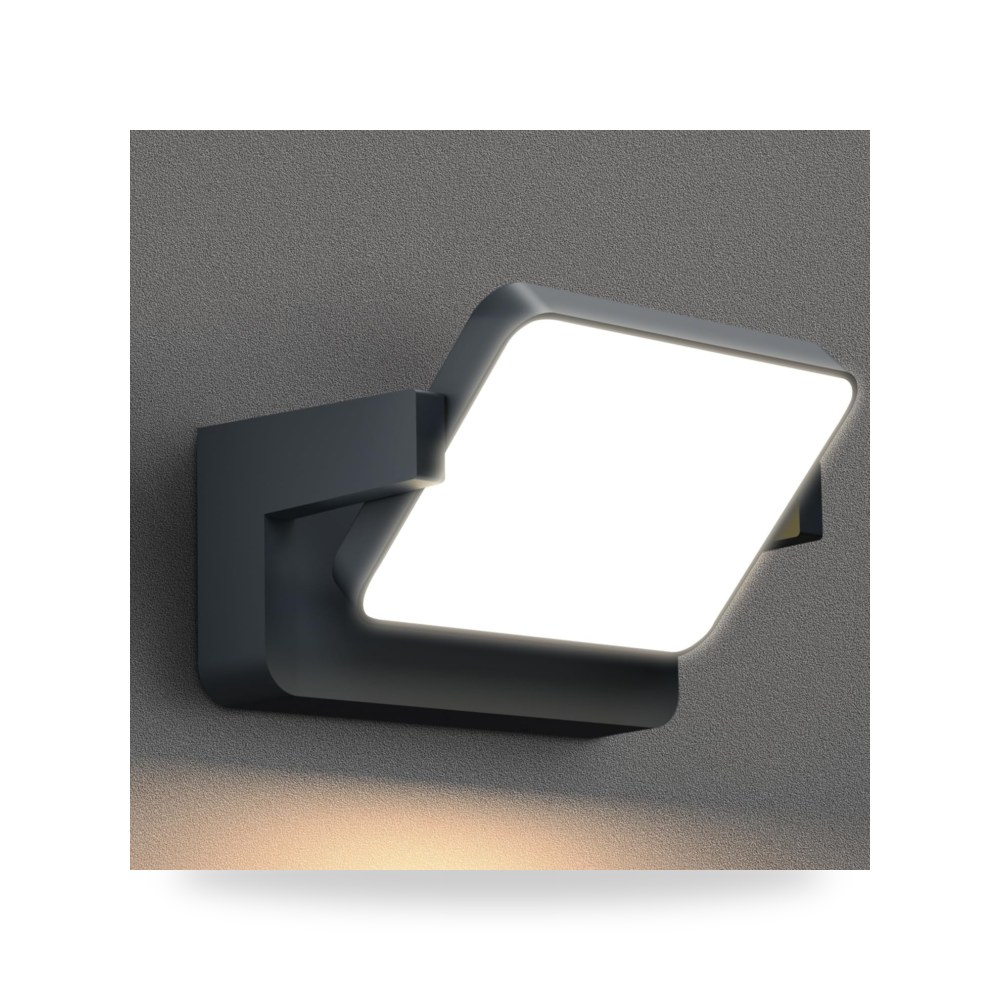 أضواء جدارية أبيض IP65 طراز R موديل IP65 كود 563824 - تسوق الآن