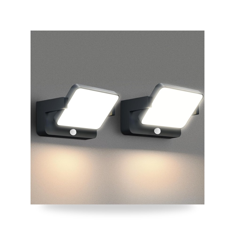 أضواء جدارية أبيض IP65 موديل IP65 طراز R | شركة ريمكو