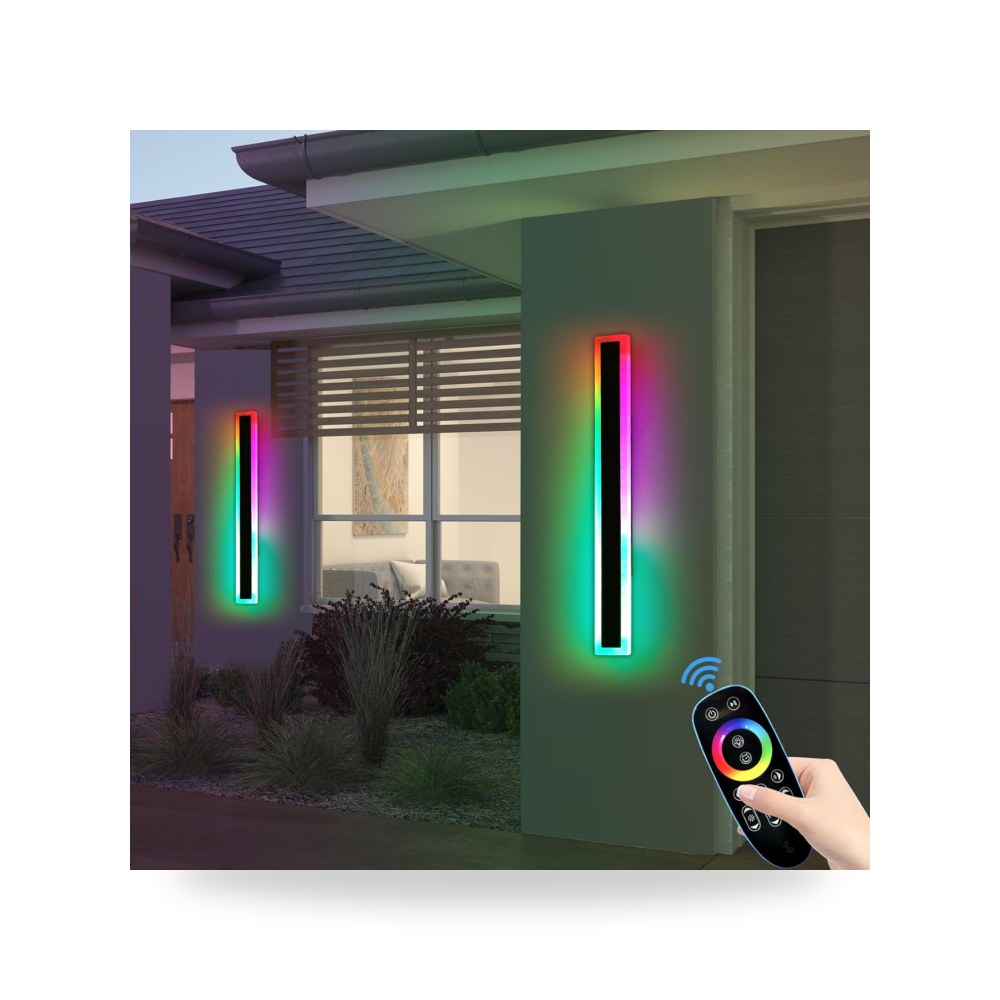 أضواء جدارية LED موديل IP65 طراز R 563868 | متجر ريمكو