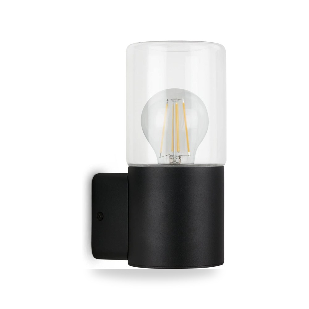 أضواء جدارية أسود موديل IP44 | تسوق أفضل إضاءة جدارية LED - ريمكو