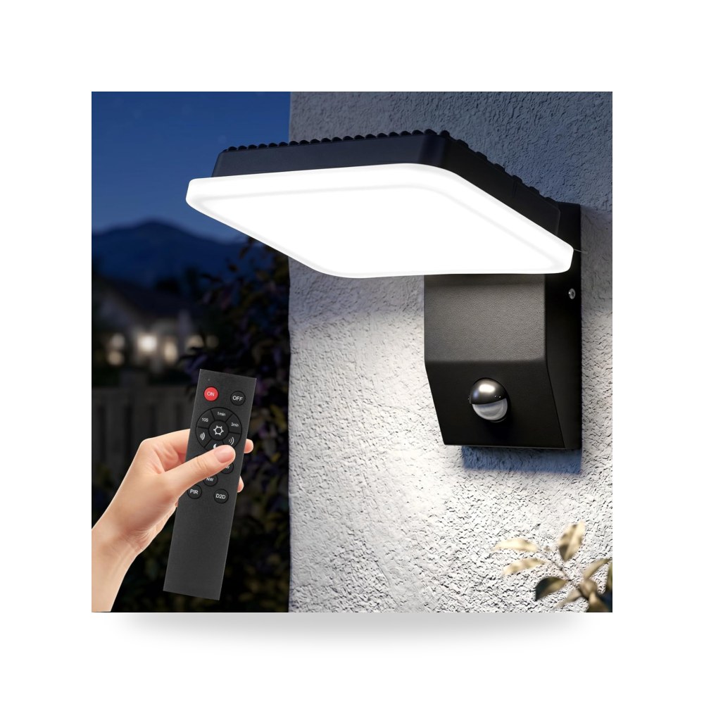أضواء جدارية أحمر IP65 موديل IP65 طراز R | شركة ريمكو