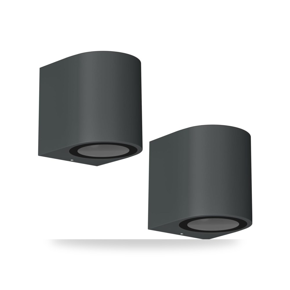 أضواء جدارية LED موديل IP54 معتمدة للإضاءة الخارجية والداخلية | ريمكو