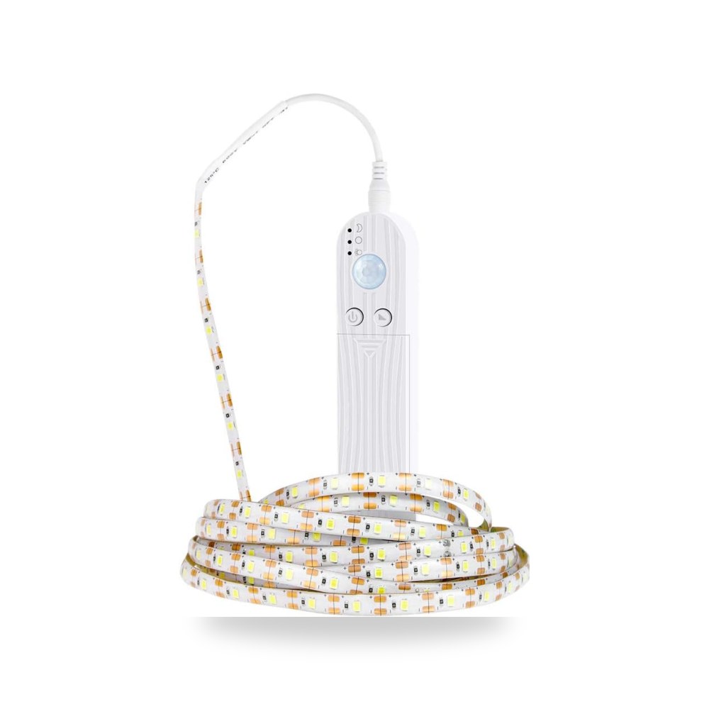 اميتويز شريط اضاءة LED قابل للتعتيم بمستشعر حركة - موديل B08QJK27W3