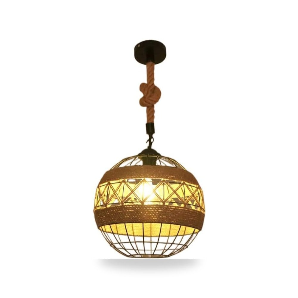 ثريا إضاءة معلقة 30 سم موديل V-intage معتمد | ريمكو