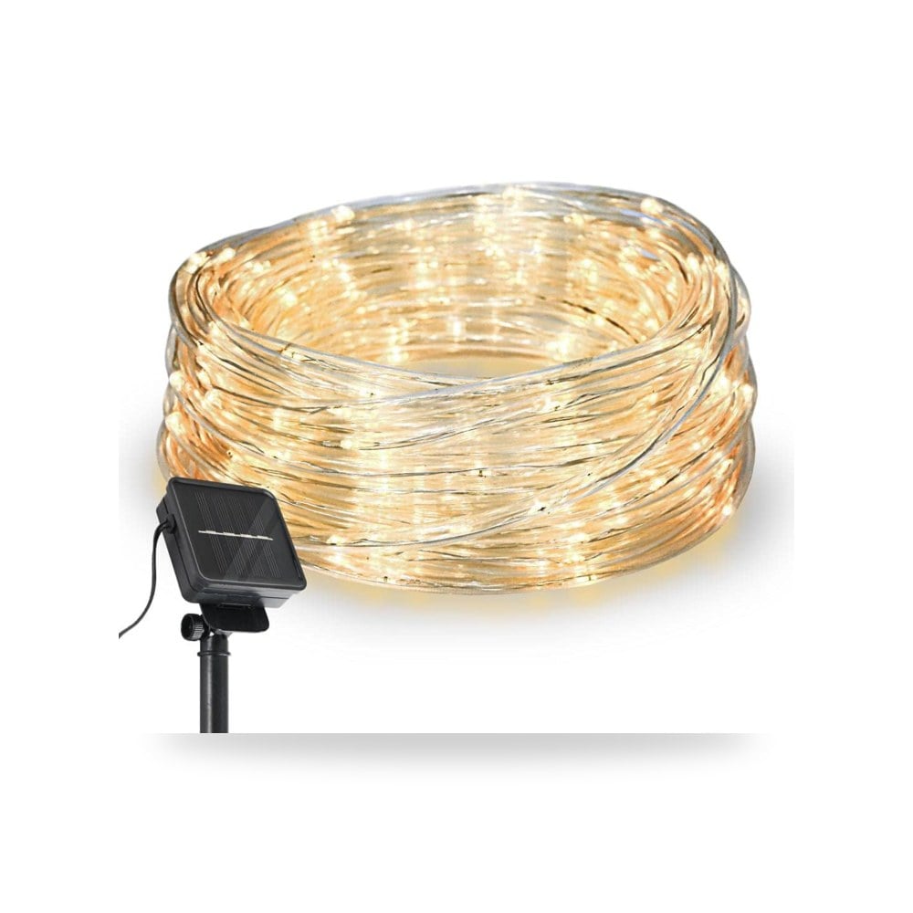 200 مصباح اضاءة LED من كوزي هوم للأماكن الخارجية مع مؤقت و8 أنماط - موديل B08N59G4DT