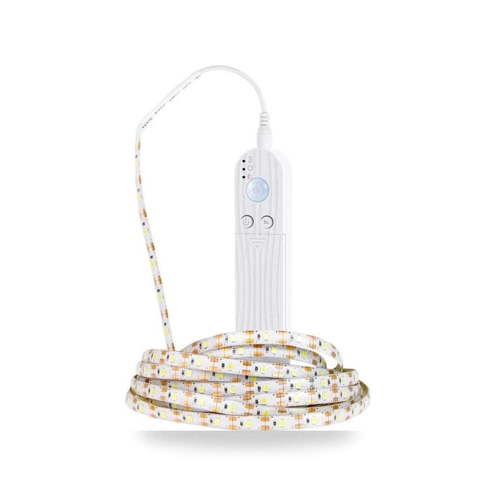 انادوي شريط اضاءة LED قابل للتعتيم بمستشعر حركة - موديل B0HCPM476J