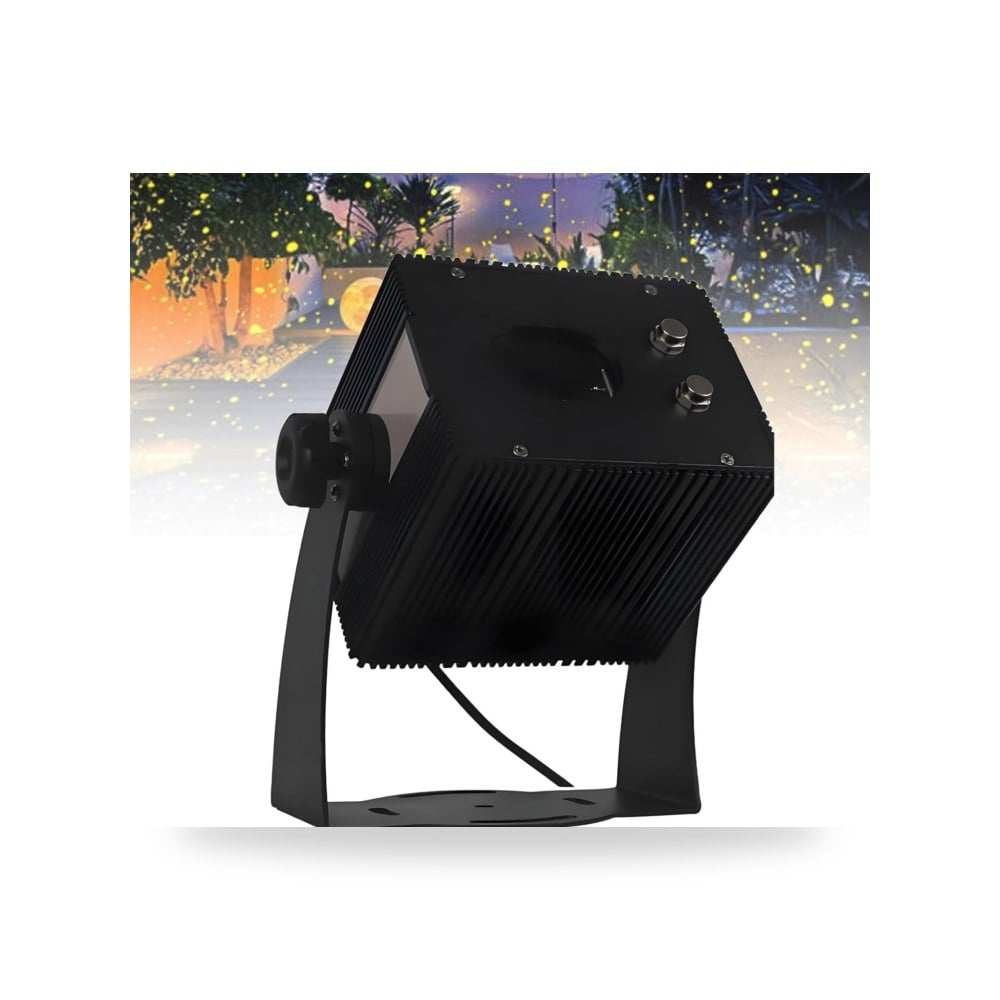 تاثير شعاع دي جيه 3 واط RGB كامل الالوان 3000 ميجاوات ماسح موديل DMX512