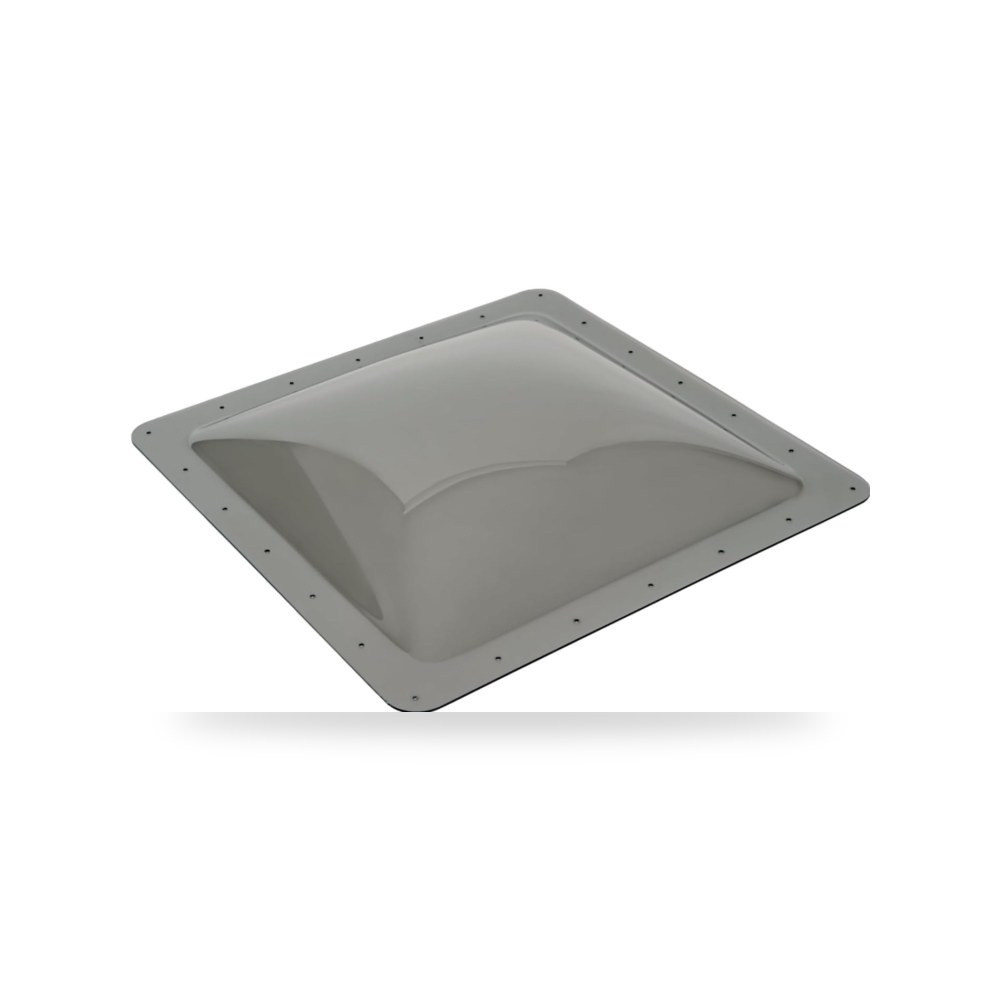 ايكون 12121 RV سكاي لايتSL2222-22 × 22 × 4 انش، رمادي