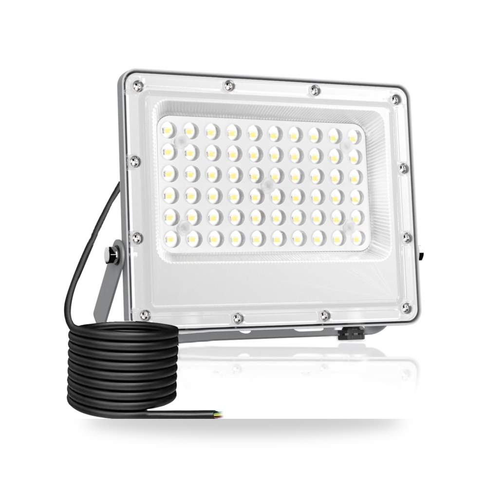 كشاف LED خارجي 50 واط 5000 لومن فوسينغوت موديل IP65 - متجر ريمكو