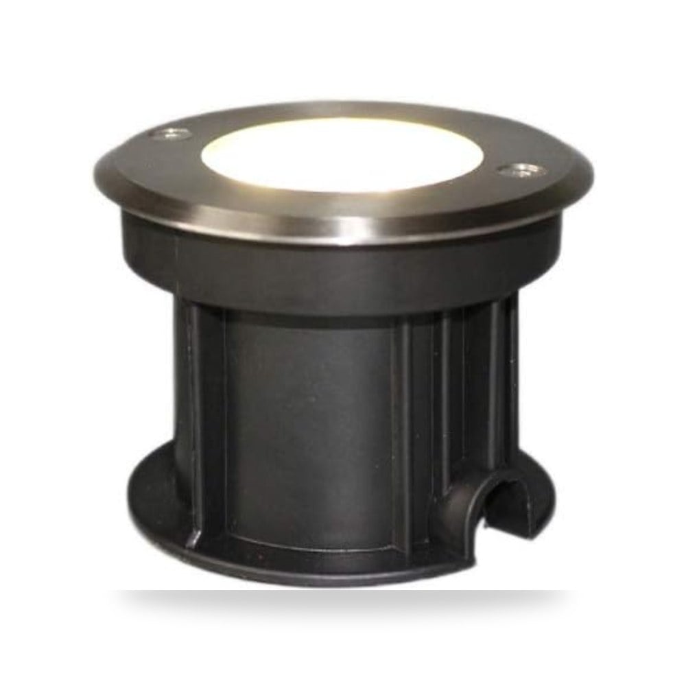 أضواء LED تحت الأرض | مصباح أرضي دفن خارجي مقاوم للماء IP67
