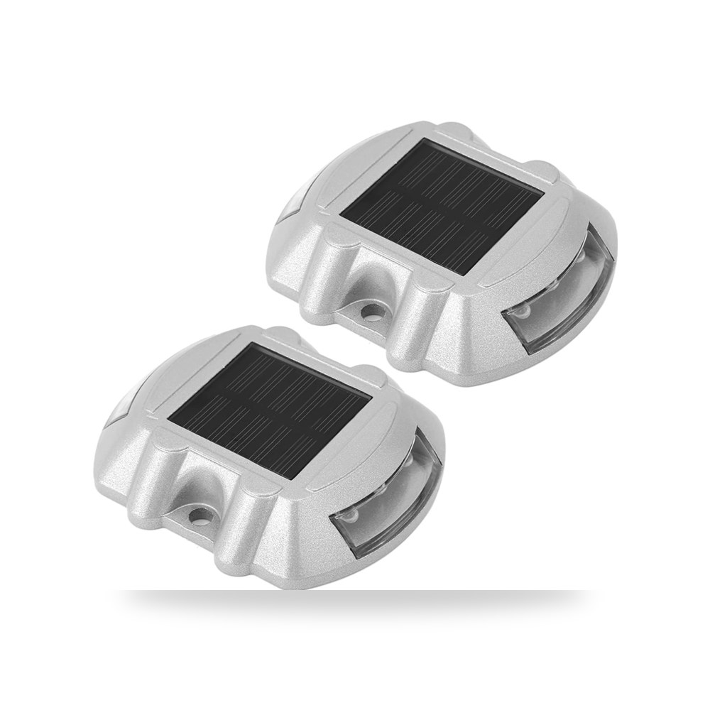 6 مصابيح LED تعمل بالطاقة الشمسية من جيلكويكس موديل B0H144XHV4 - تسوق الآن