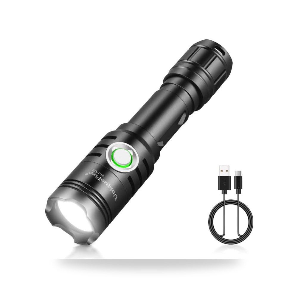 أضواء فلاش والمصابيح اليدوية وكشافات الرأس موديل light-1702