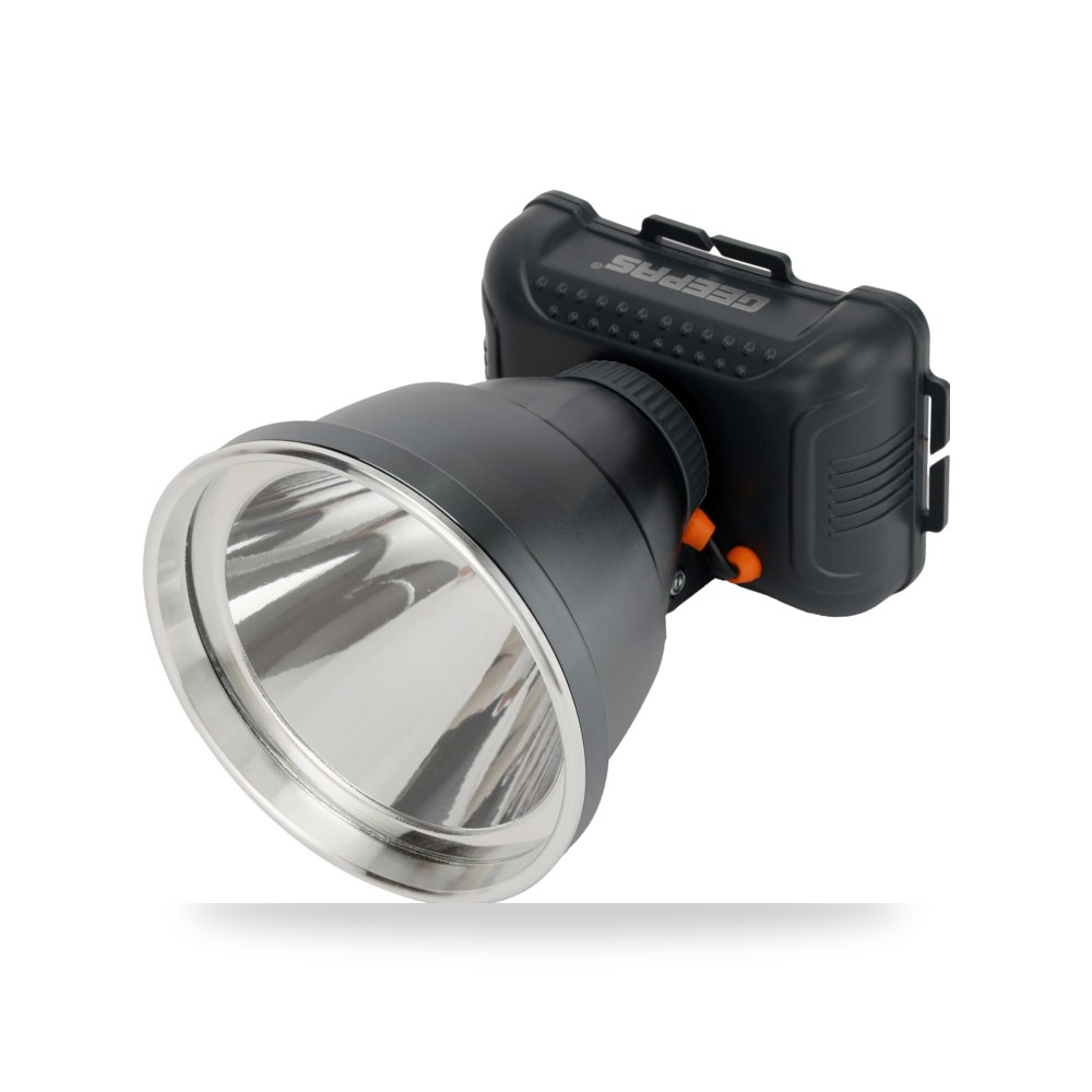 ءمصباح رأس LED قابل لإعادة الشحن GHL51093-2000 مللي امبير جيباس
