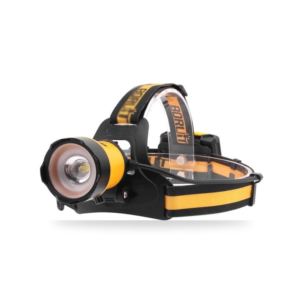 أضواء فلاش والمصابيح اليدوية وكشافات الرأس موديل headlamp-Rechargeable