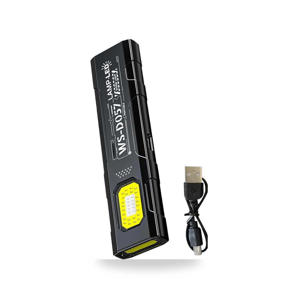 مصباح عمل السيارة، مصباح شحن USB 5 اوضاع