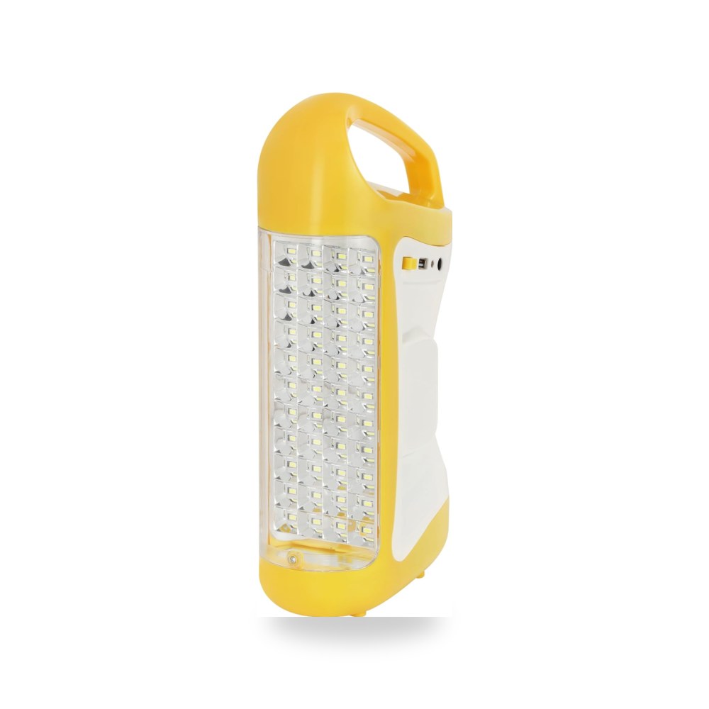 فانوس طوارئ LED ثلاثي الأبعاد عالي الطاقة مع جيباس