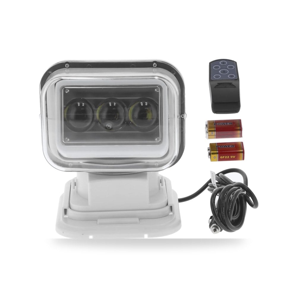 كشاف LED مقاوم للماء وقابل للتعديل بتصنيف IP67 360 | ريمكو
