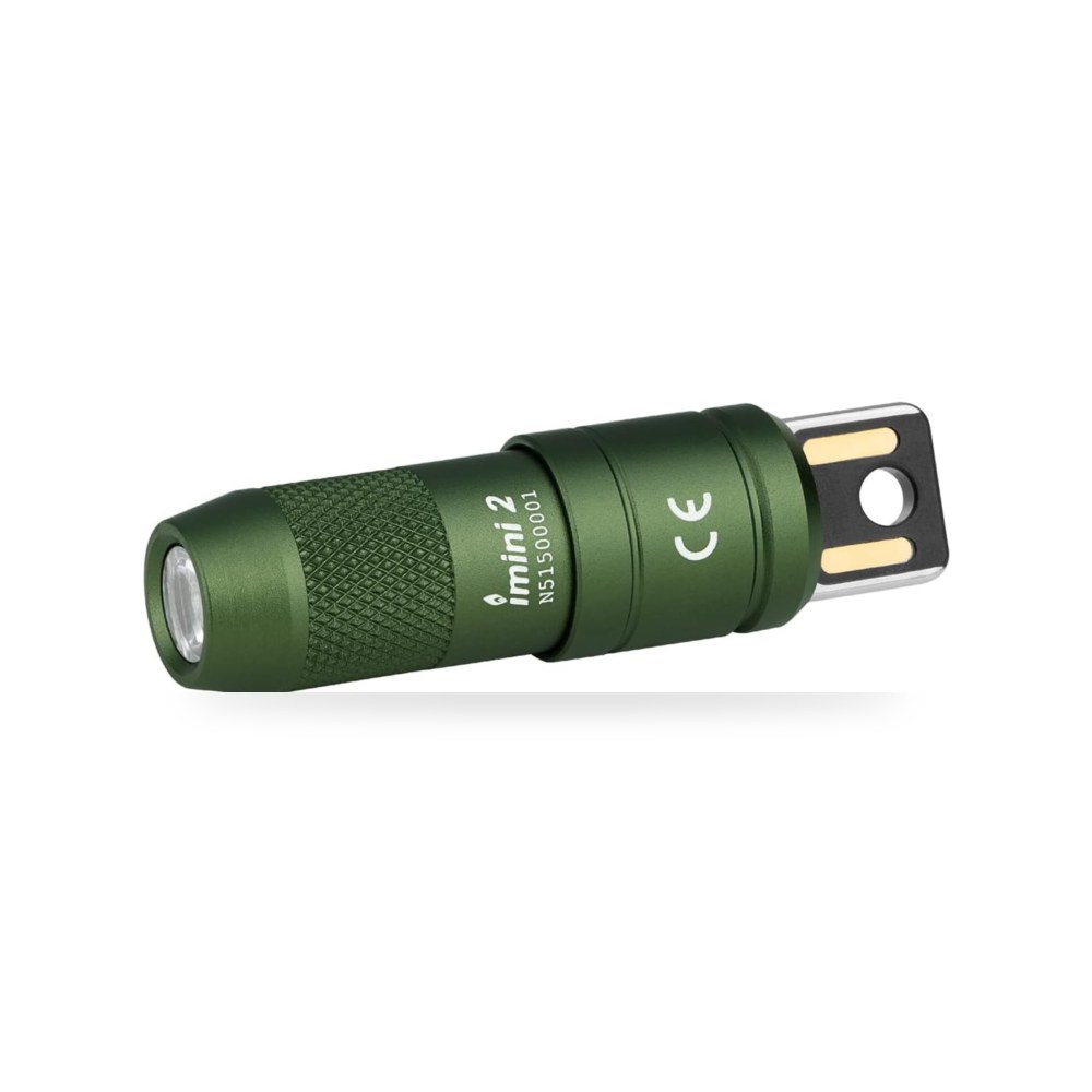 سلسلة مفاتيح اي ميني 2 اي دي سي قابلة لاعادة الشحن من اولايت