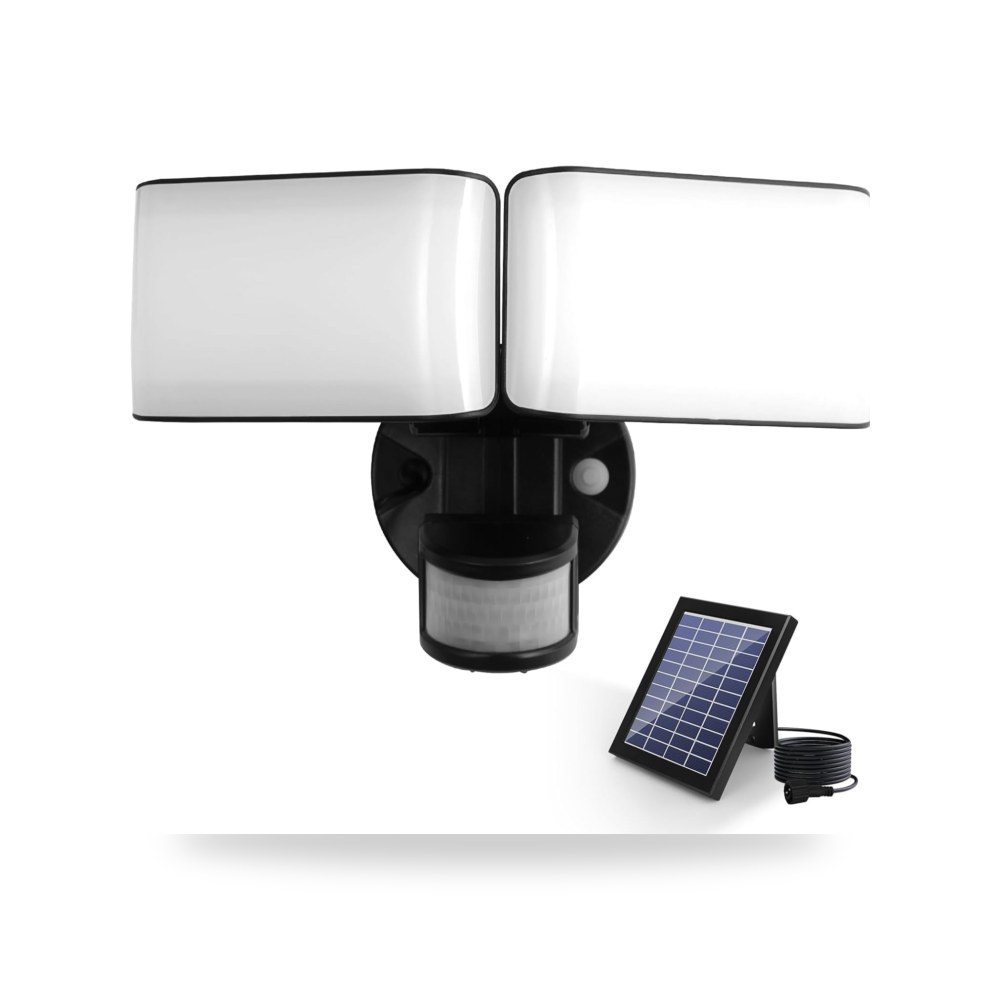 كشاف LED بالطاقة الشمسية ويزدوم لاين IP65 - إضاءة خارجية ذكية وقوية