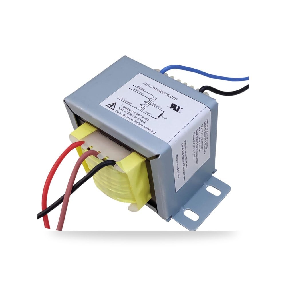 RAB Lighting XFMR200 480 277 في الهواء الطلق، ار اي بي