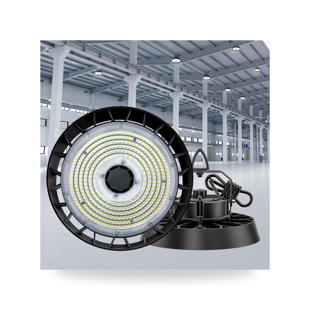 مصباح اضاءة LED للغرفة 150 واط ابيض بارد 5000 كلفن | ANTENLICHT موديل IP65