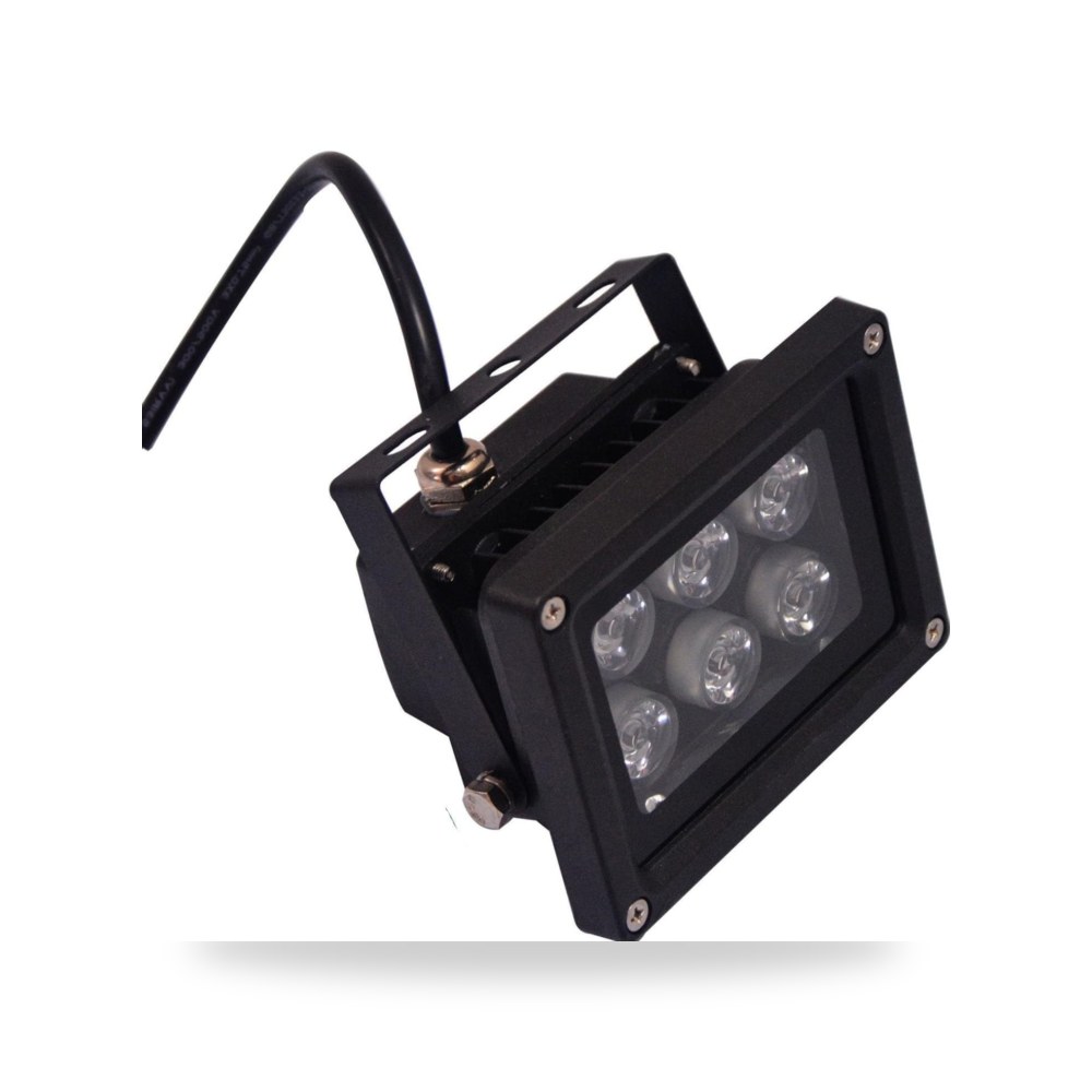 اضاءة ارضية LED للمناظر الطبيعية - كشاف 6 واط مقاوم للماء موديل IP65