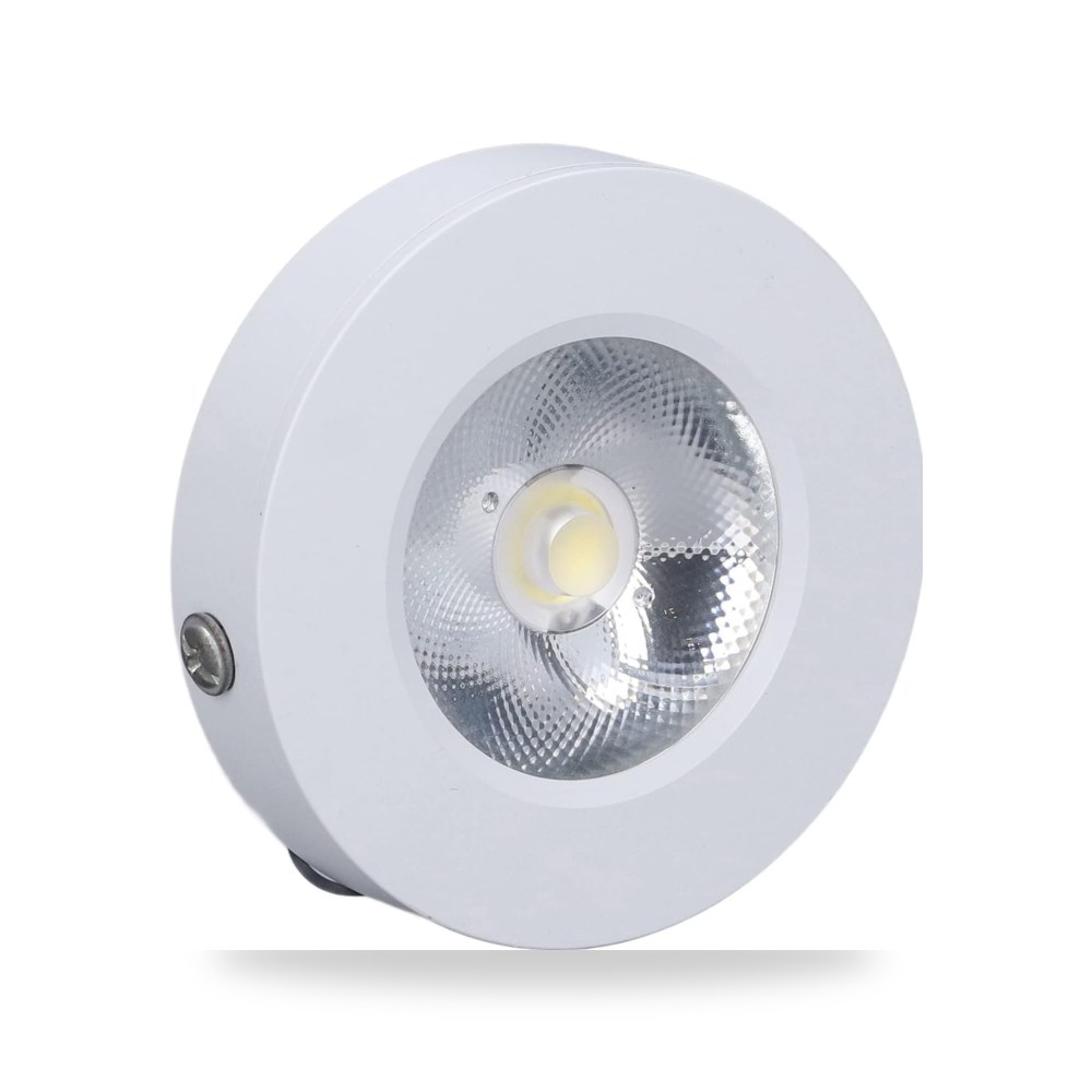 جيكتس مصباح سبوت LED عصري سهل الاستخدام 3 واط بدرجة حرارة