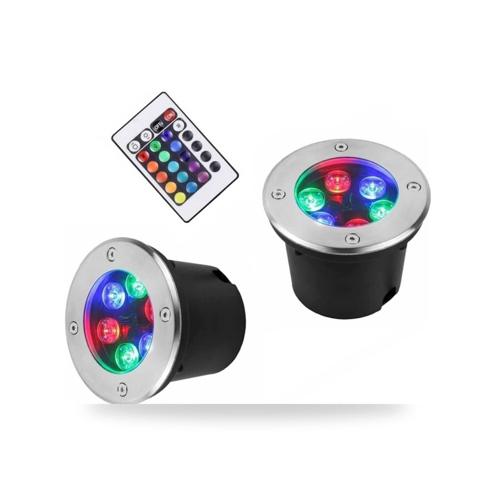 جهاز مصابيح سبوت LED خارجية ال ال بي اس مينج موديل IP68 - إضاءة ليد قوية ومعتمدة