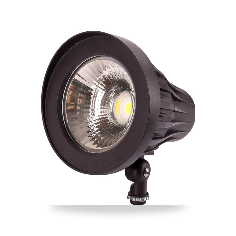 جي كيه او ال اي دي مصباح كشاف LED على شكل رصاصة 30 واط، موديل 120-277 | متجر ريمكو