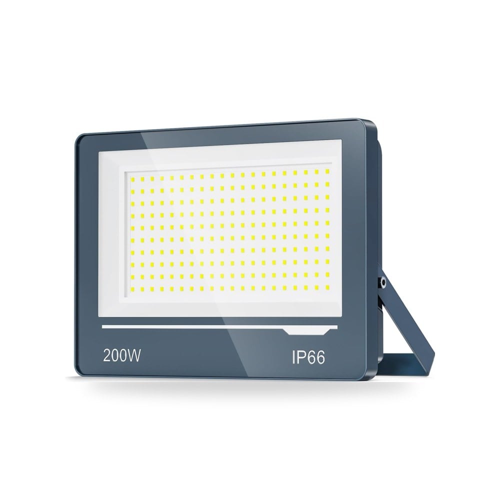 كشاف LED خارجي 200 واط 20000 لومن موديل IP66 | شركة ريمكو