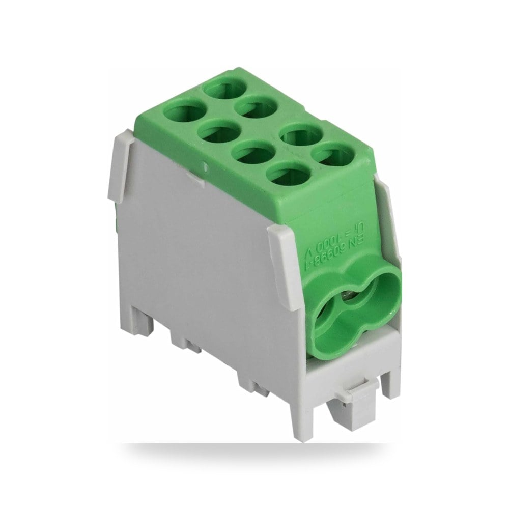 Pollmann HLAK 25 1 - 2 M2 مشبك تقاطع أخضر