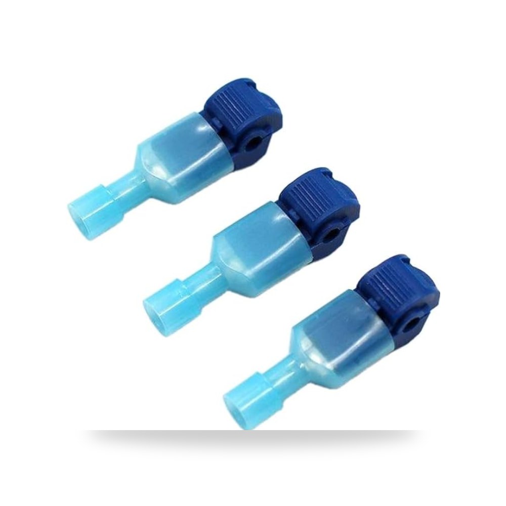 أطراف ومعدات الثني أزرق طقم 10 قطع 10pcs موديل 2