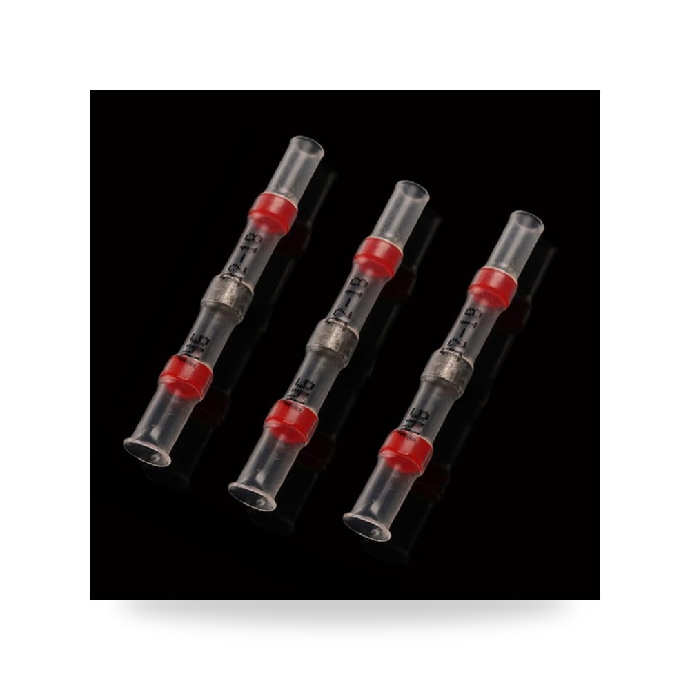 أطراف ومعدات الثني أحمر طقم 10 قطع 10pcs