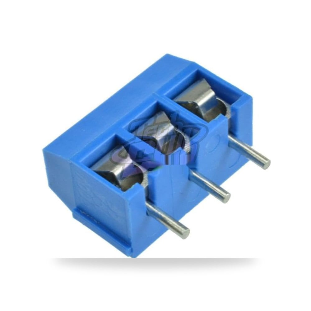 الوحدة KF301-5.0MM KF301-3P الملعب 5.0 مم دبوس (10 قطعة)