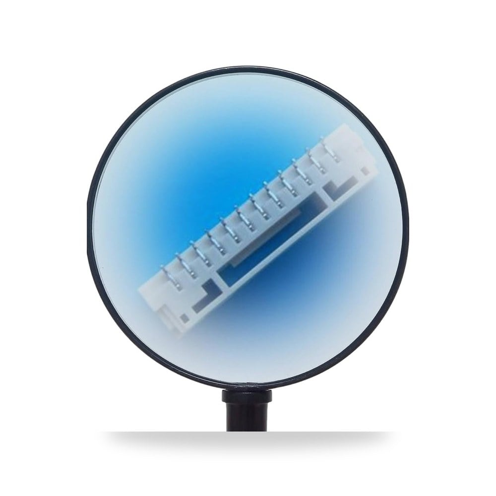 طقم أطراف ومعدات الثني 2500 قطعة موديل SM12B-GHS | شركة ريمكو
