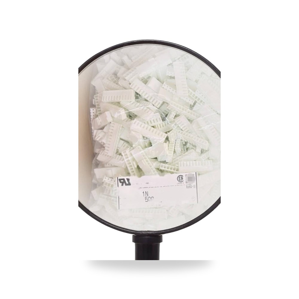 طقم أطراف ومعدات الثني 500 قطعة موديل VHR-11N | ريمكو