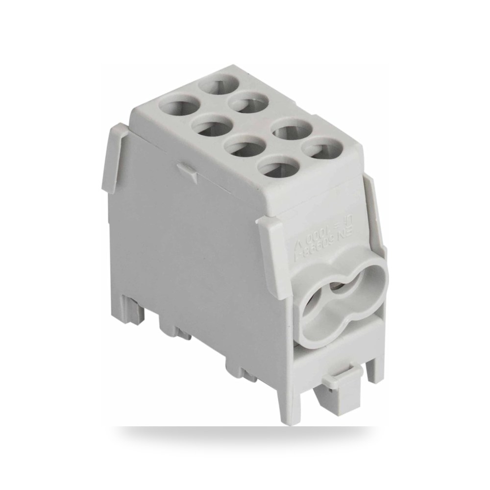 محطة فرع من بولمان Hlak25-1 رمادي Po ann Elektrotechnik
