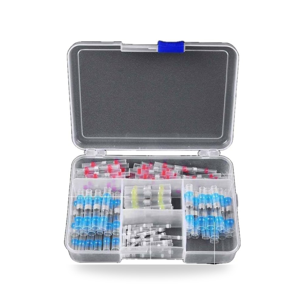 أطراف ومعدات الثني طقم 120 قطع 120pcs