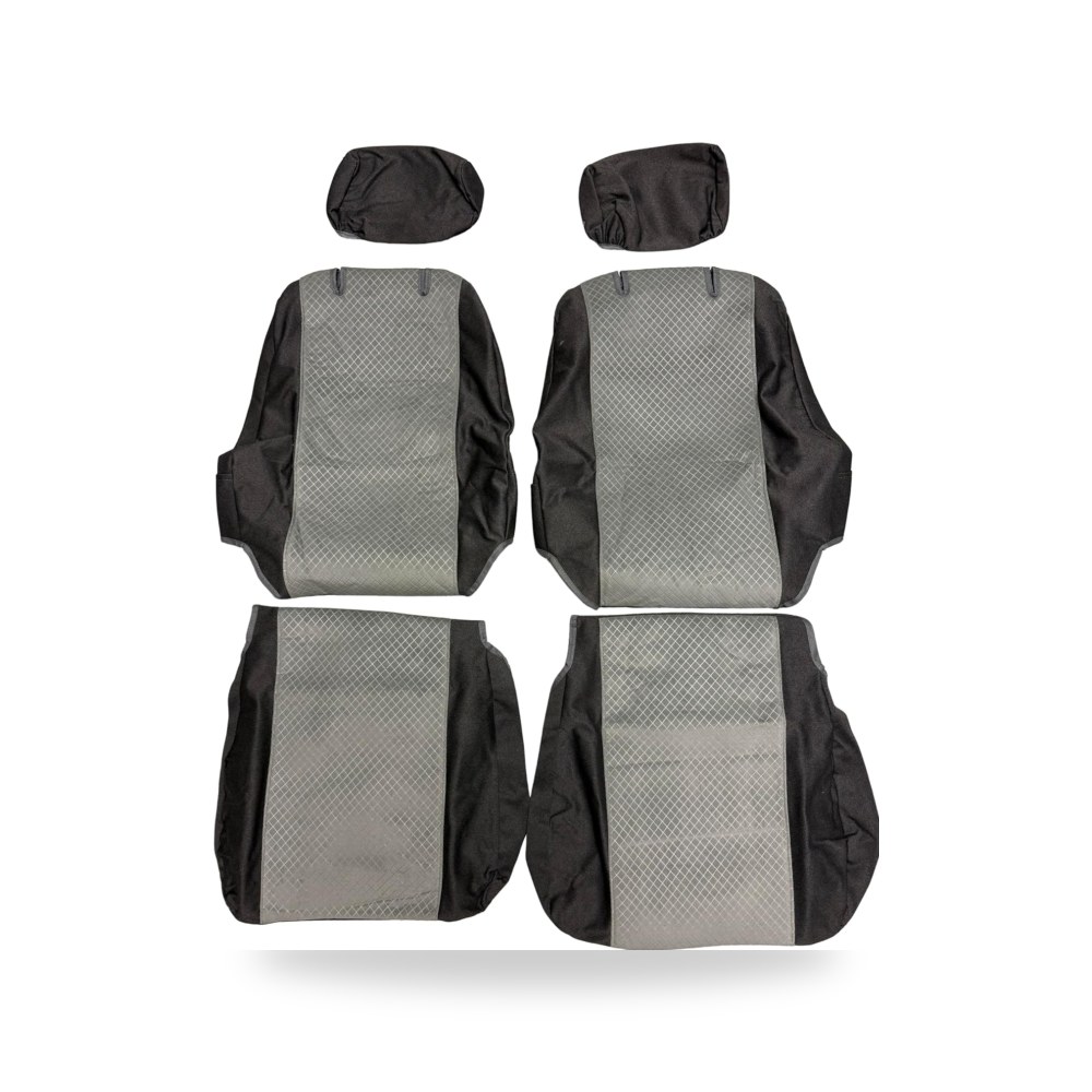 أغطية مقاعد Durafit، مصممة لتناسب تاكوما Du afit Seat Cove s