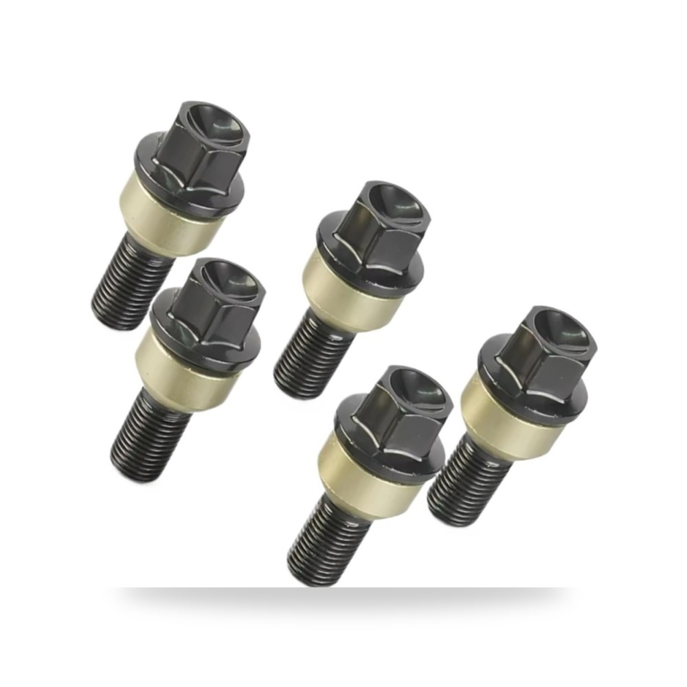 أغطية تركيب متساطح طقم 5 قطع M14x1 موديل WHT006978