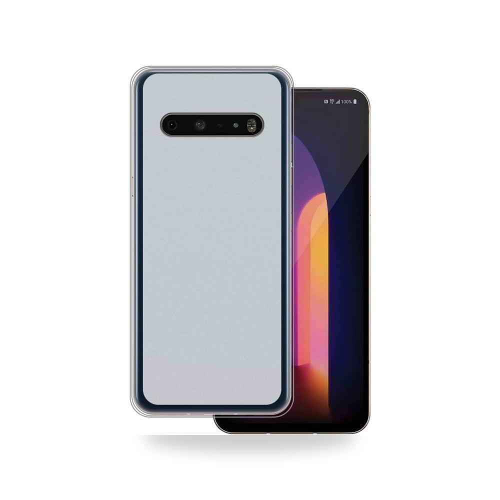 جراب حماية اوجيليم Anti-Scratch متوافق مع LG V60 ThinQ 5G - Reemco